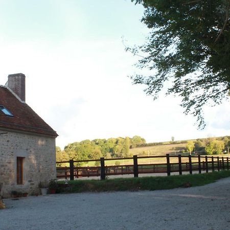 Saint-Remy-du-ValL'Epine别墅 外观 照片