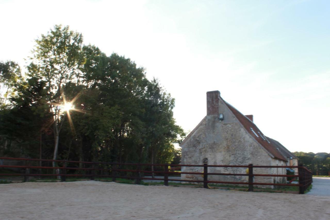 Saint-Remy-du-ValL'Epine别墅 外观 照片