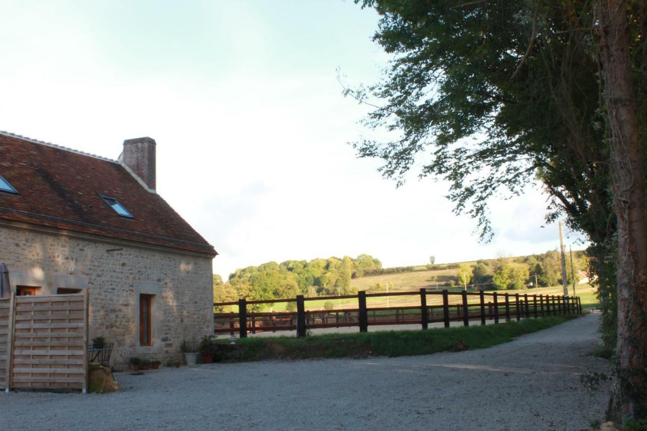 Saint-Remy-du-ValL'Epine别墅 外观 照片